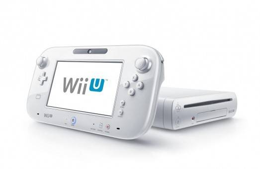 Nintendo Wii U 1