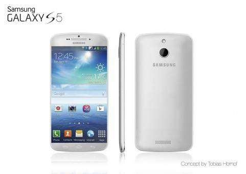 Samsung Galaxy S5 1
