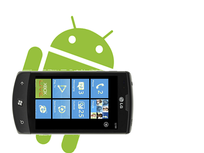 Windows Phone aplicaciones Android 2