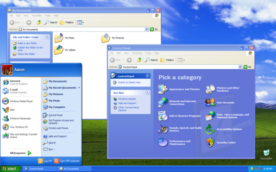 Windows XP 2