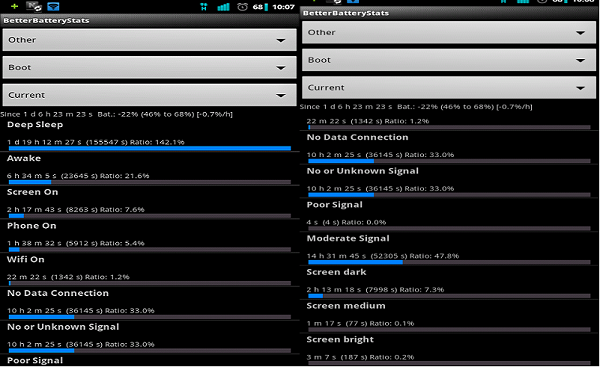 BetterBatteryStats 2