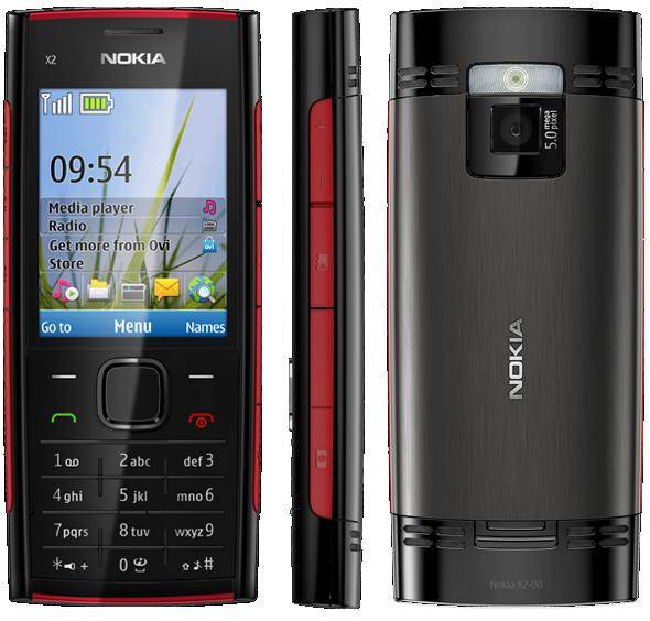 Nokia X 1