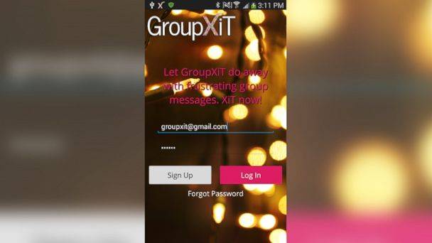 GroupXit 1