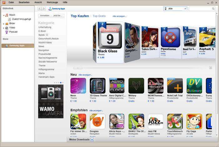 Samsung Kies 2