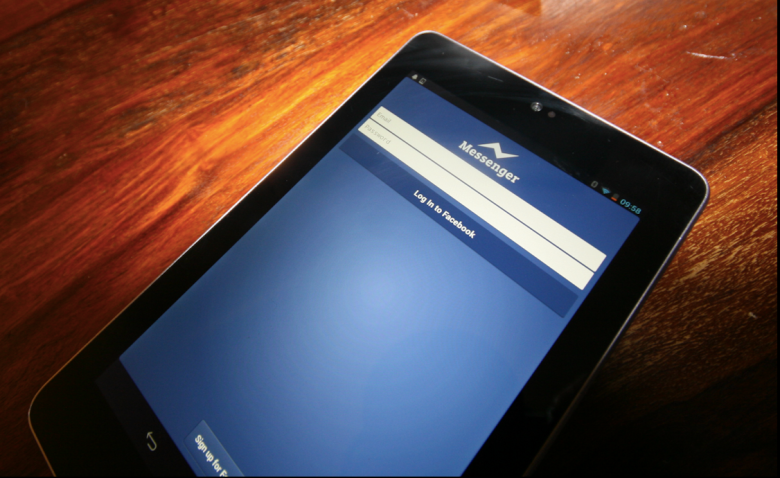 Facebook Messenger pago