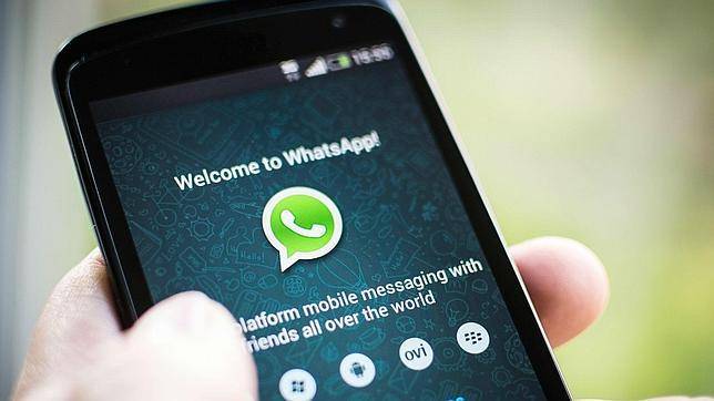 WhatsApp guardar chats