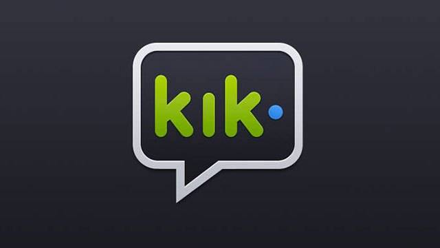 Kik Messenger WhatsApp