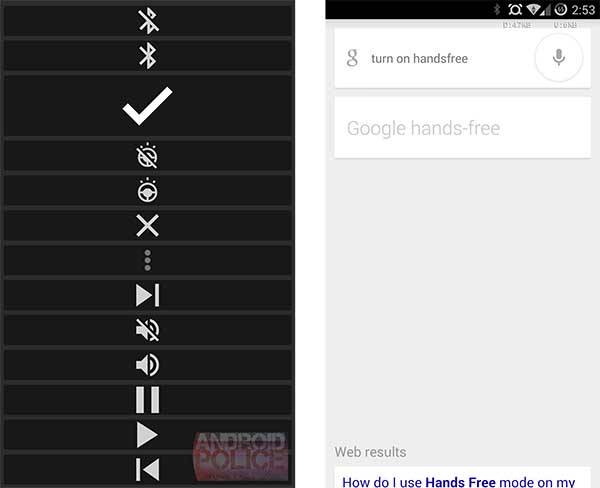 Búsqueda de Google deja entrever Google Manos Libres