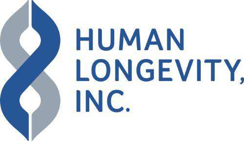 HUMAN LONGEVITY INC. LOGO