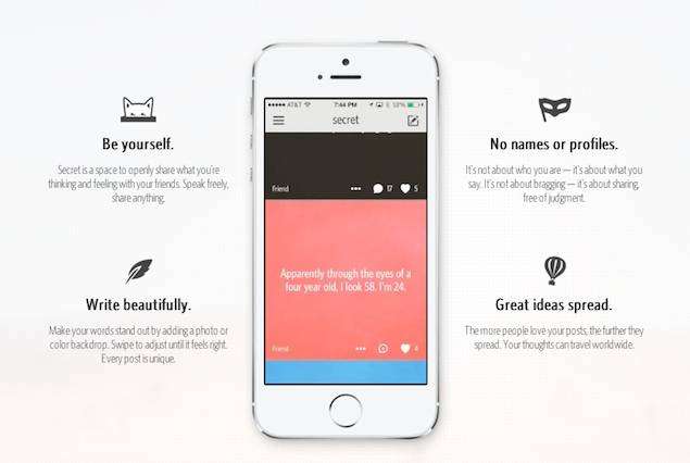secret-ios-app
