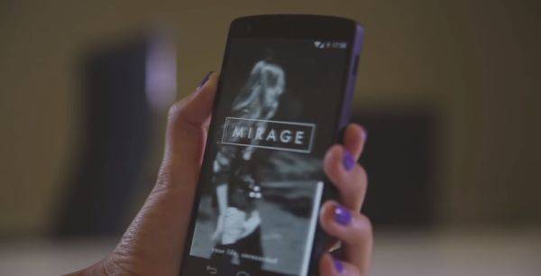 Mirage Messenger