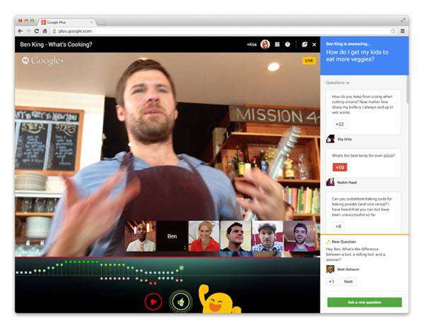 google-hangouts-applause