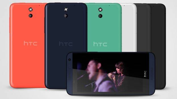 HTC Desire 610, ofertas de Amena para cambiar el móvil
