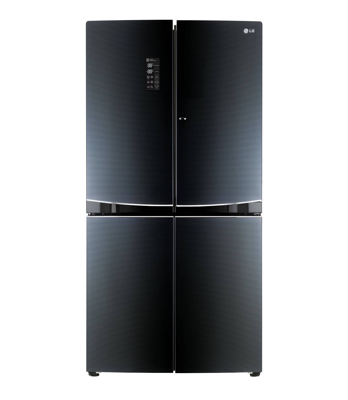 Nuevo frigorífico Door-in-Door de LG
