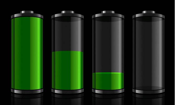 Nuevas baterías que se cargan en 1 minuto