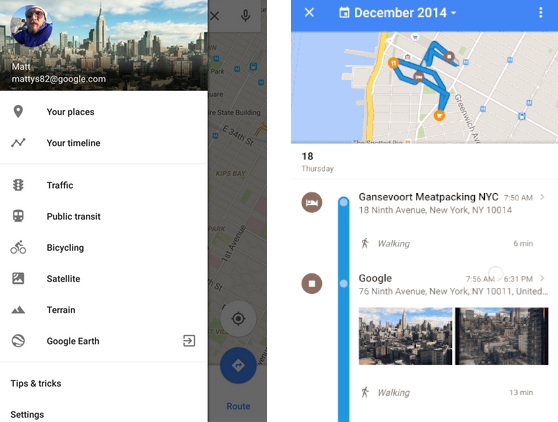 google maps