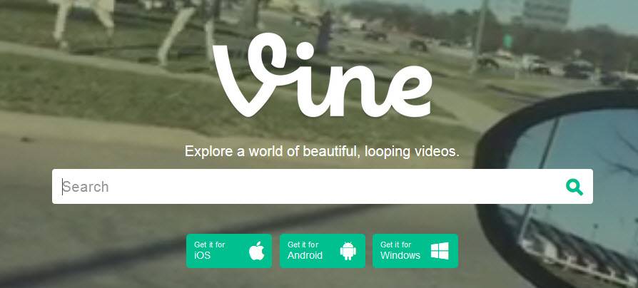 app vine