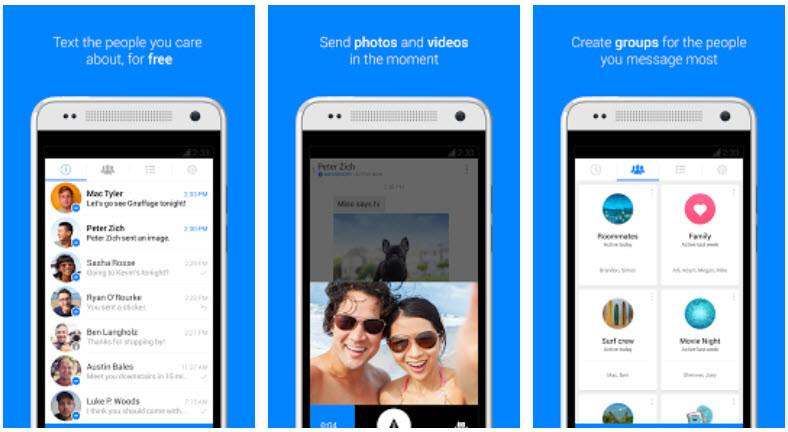 facebook messenger