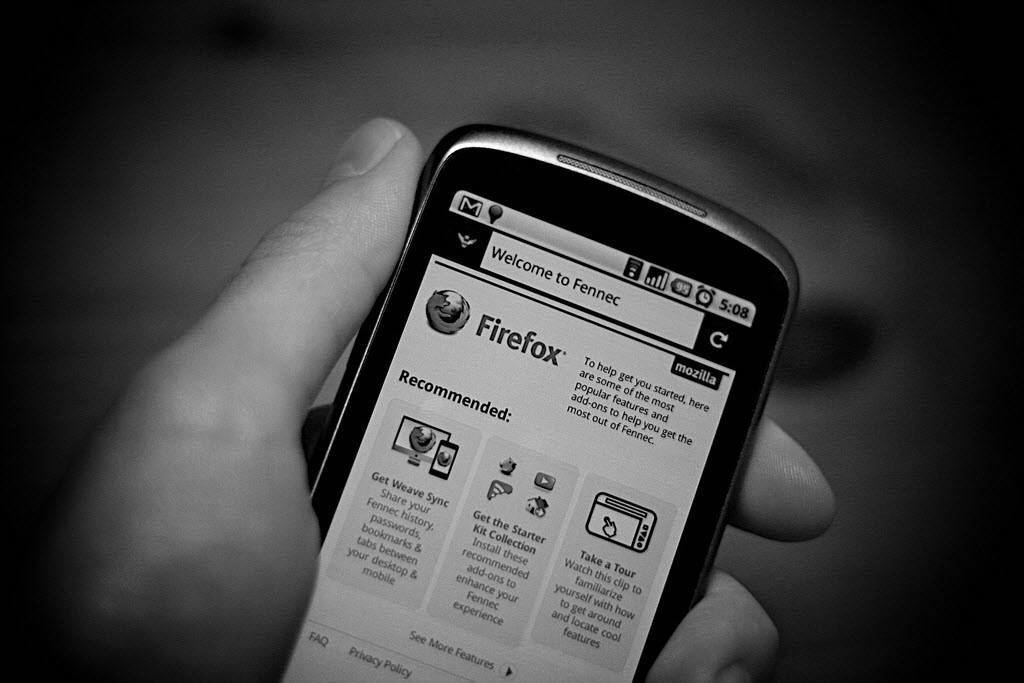 firefox navegadores para android