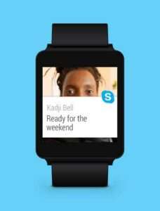 actualización de Skype