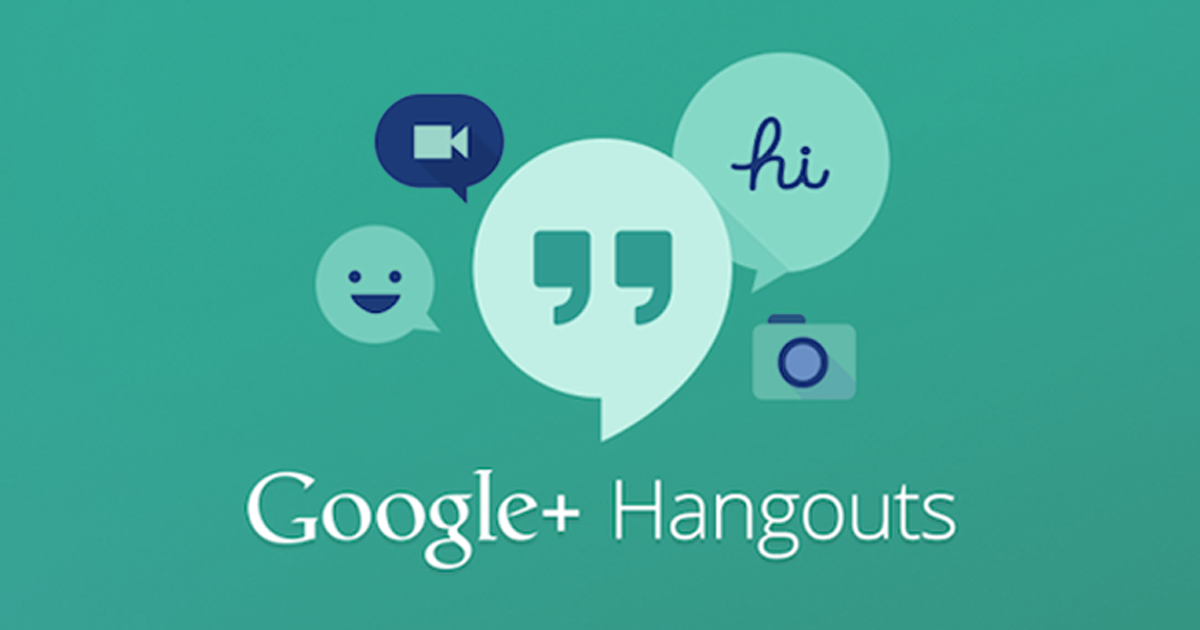 novedades de google hangouts