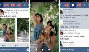 aplicaciones de Facebook