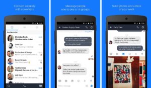 chat de Facebook