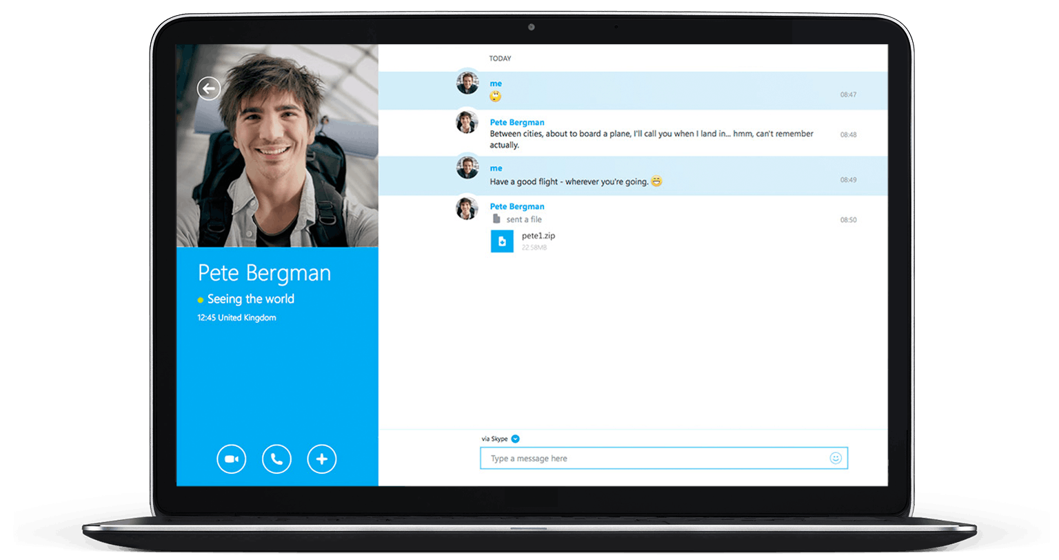 Las principales novedades de Skype en 2015
