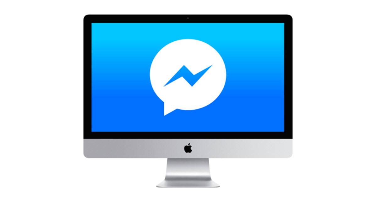messenger app mac