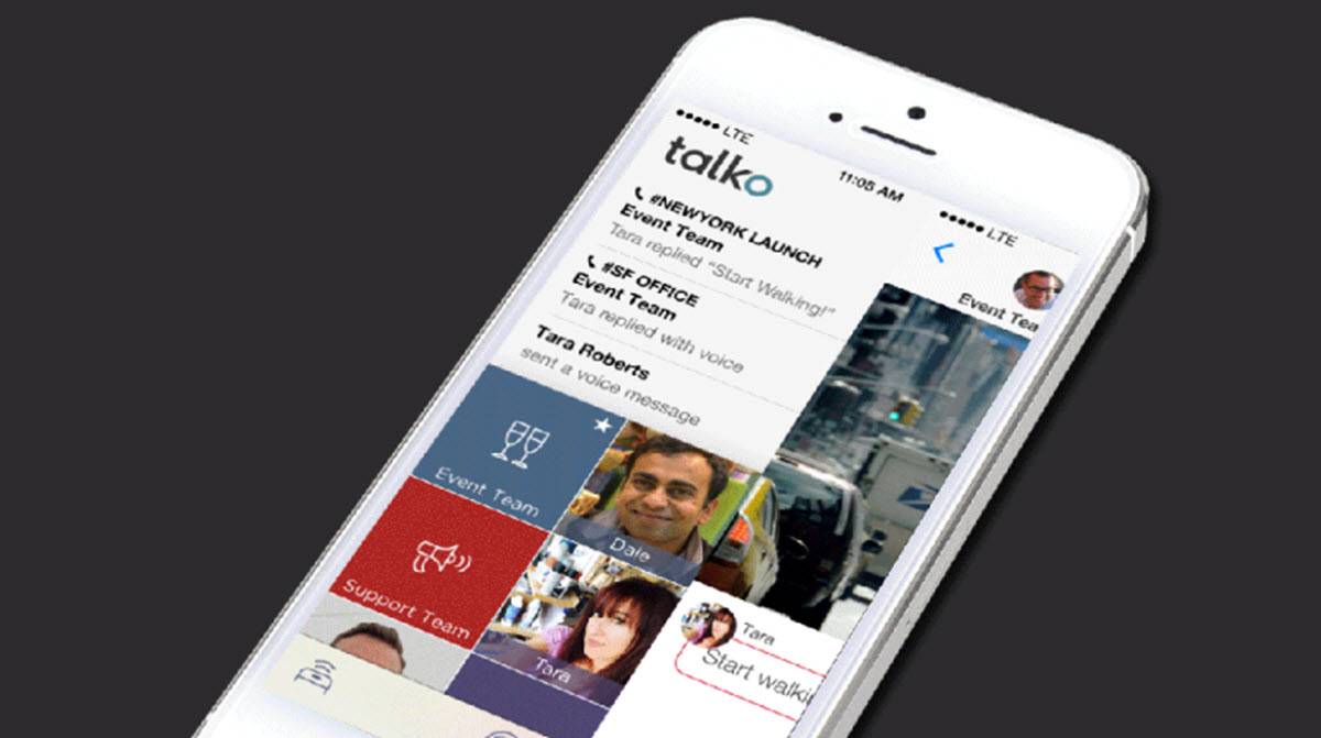 La nueva compra de Microsoft es Talko, para integrarla con Skype