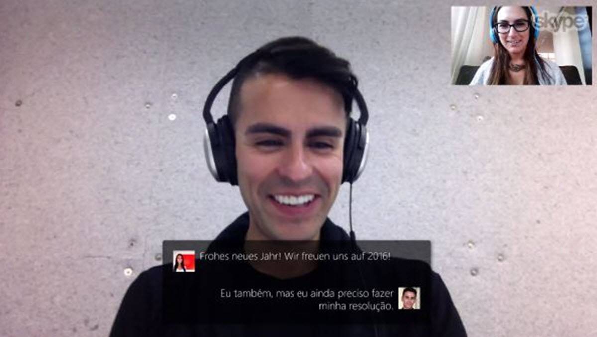 El traductor en tiempo real de Skype ya está disponible para todos