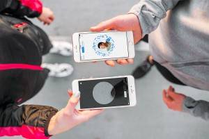 usuarios de facebook messenger