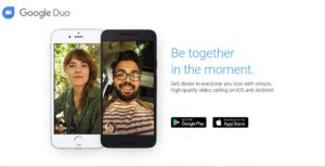 google duo