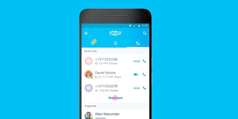 Skype Mingo, la mensajería instantánea de Skype