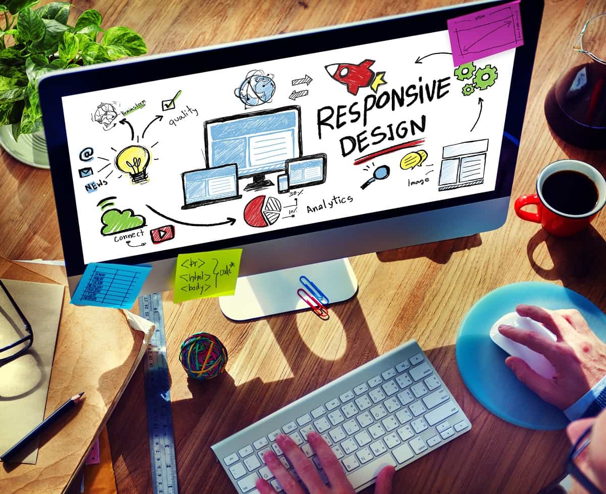 diseño página web