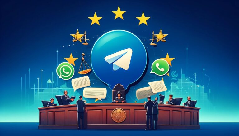 Home Elementor 5 telegram messenger regulations eu