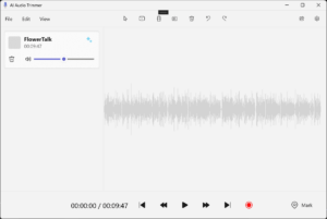 Local AI on Windows: Explaining the Audio Editor app sample