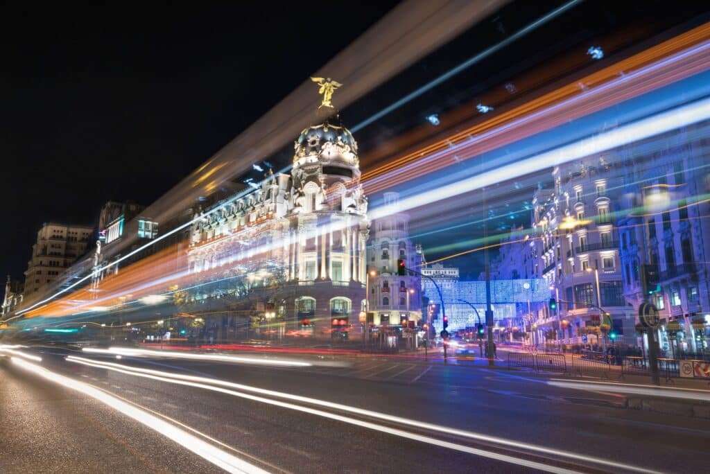Madrid, el centro de la transformación tecnológica y digital