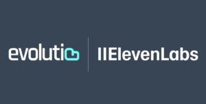 Evolutio y ElevenLabs potenciarán la experiencia digital con IA conversacional agéntica