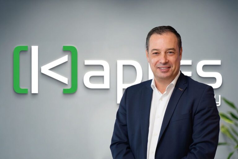 KAPRES Technology nombra CEO a Miguel Ángel Martín Monge para impulsar su crecimiento