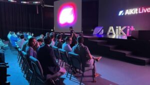 AiKit presenta su nueva categoría Software for AIs ante inversores y representantes del sector tecnológico