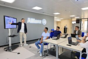 Allianz impulsa en España un sistema de detección temprana de incendios con IA y tecnología satelital