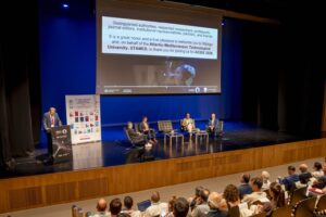 Málaga se consolida como capital internacional de la innovación y el conocimiento tras la celebración de ACIEK-UTAMED 2026
