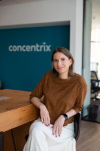 Concentrix refuerza su apuesta por la IA aplicada al negocio con el liderazgo de Tatiana Beron en Iberia